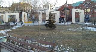 Хостел Сакура Владивосток Стандартный двухместный номер с 1 кроватью и общей ванной комнатой-4